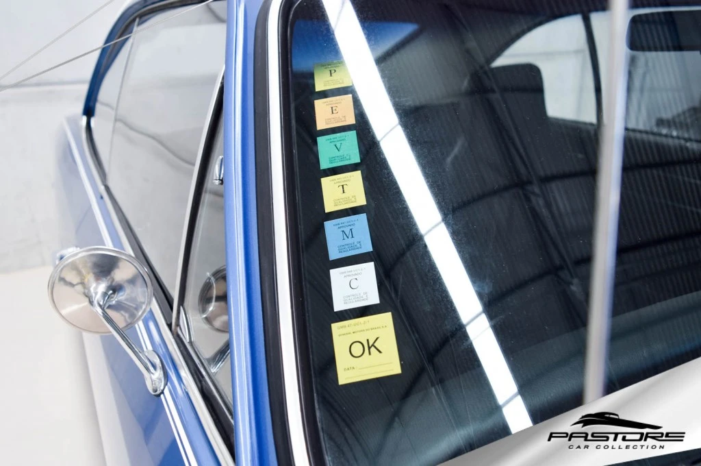 GM Opala Comodoro 4100