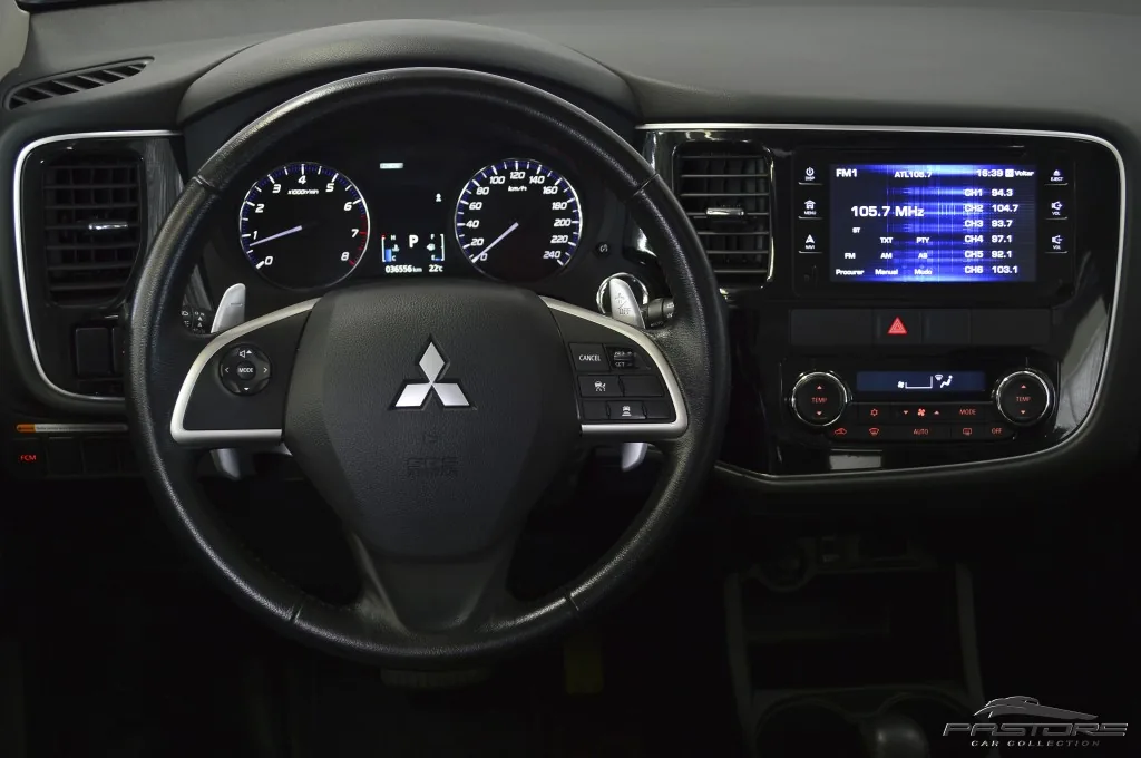 Mitsubishi All New Outlander GT