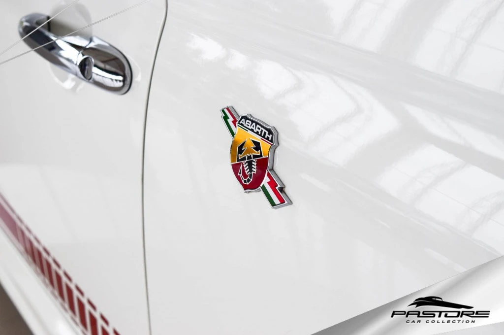 Fiat 500 Abarth Turbo