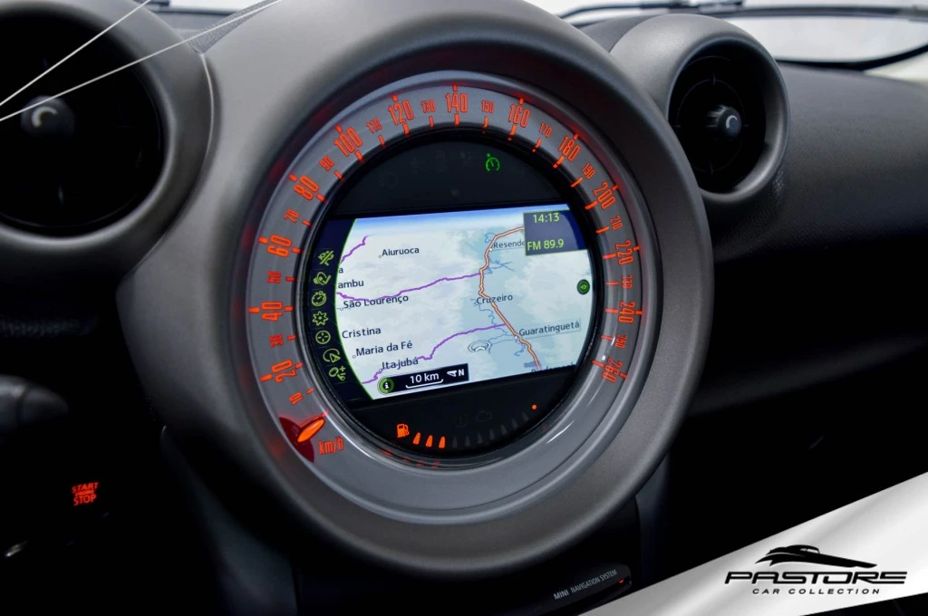 Mini Countryman S All4