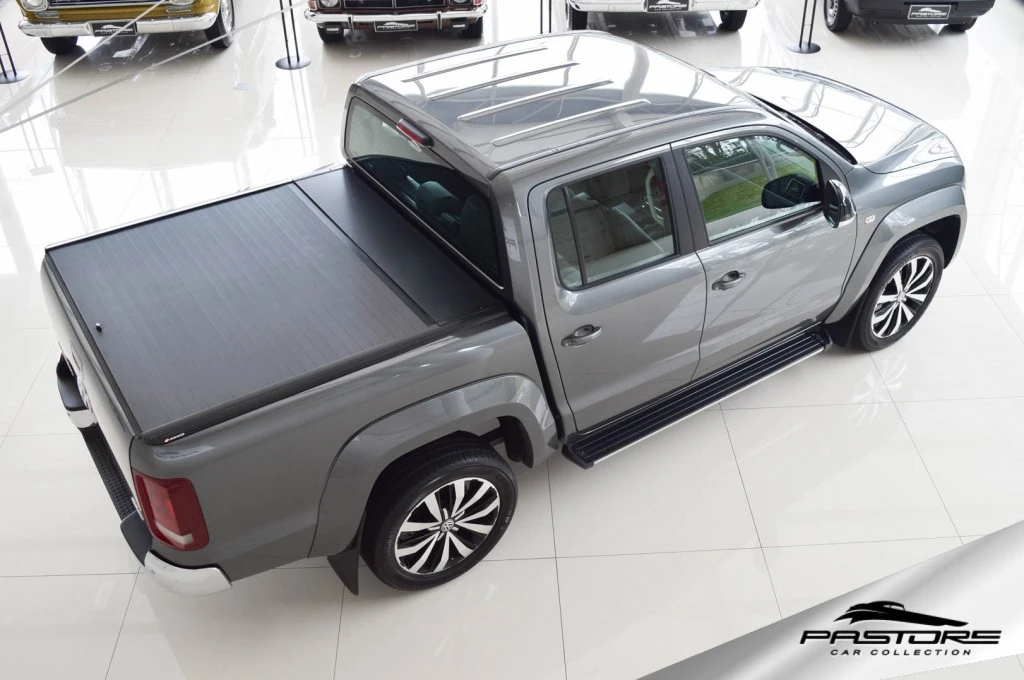 VW Amarok V6 Highline