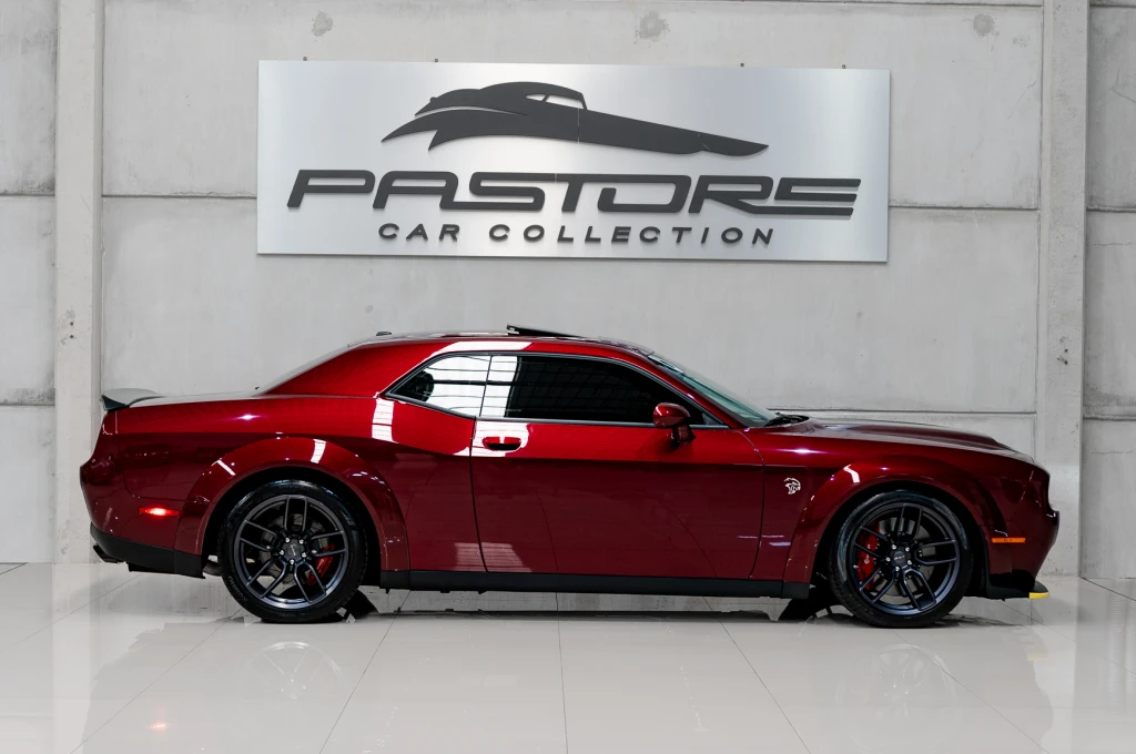 Dodge Dodge Challenger Americana