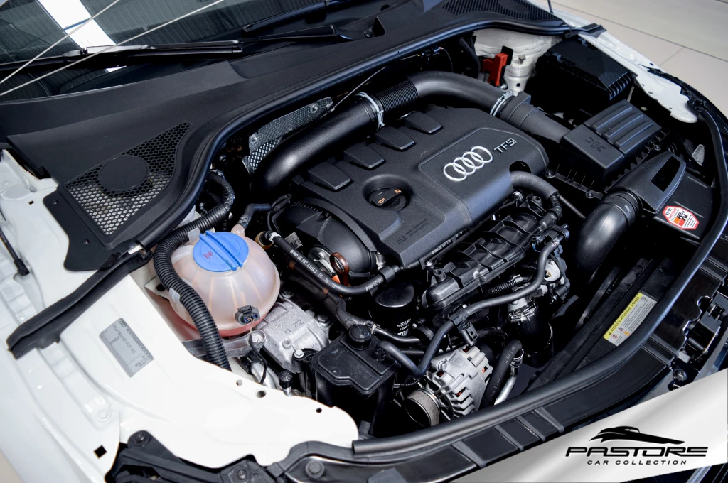 Audi TT 2.0 TFSI COUPÉ 16V GASOLINA 2P