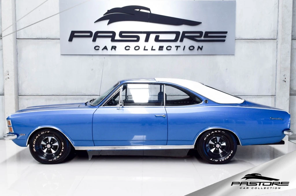 GM Opala Comodoro 4100