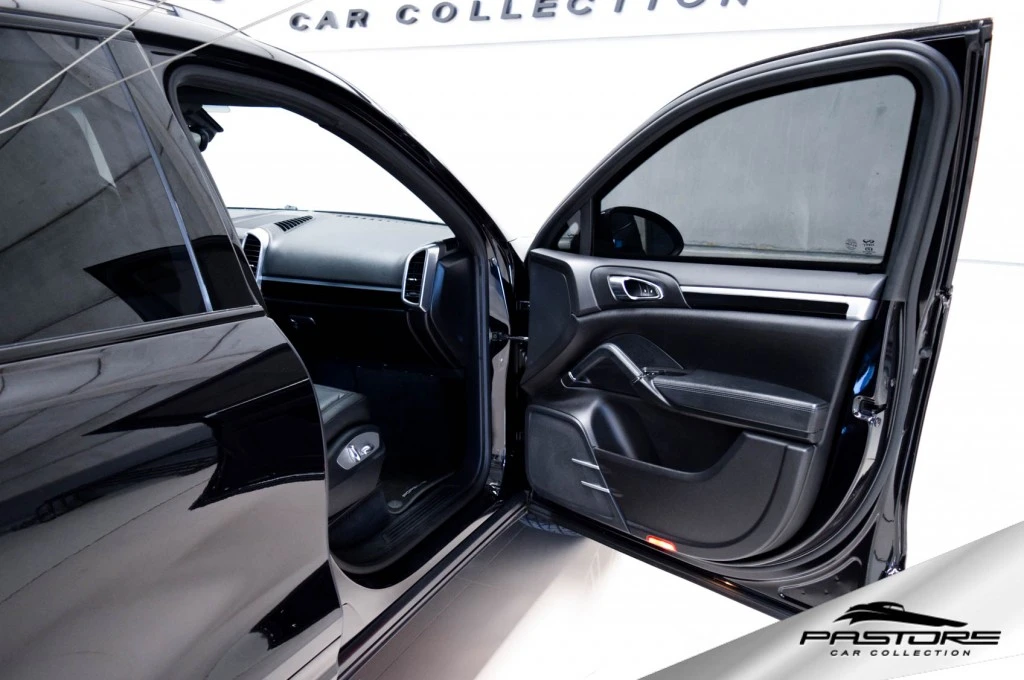 Porsche Cayenne 3.6L V6