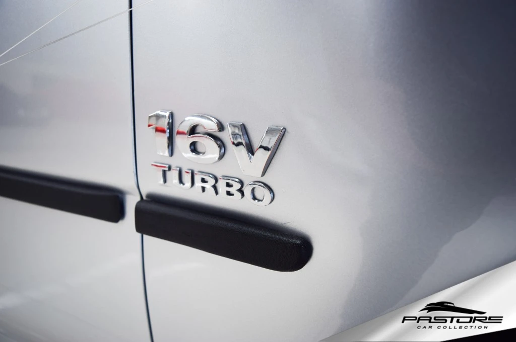 VW Gol Turbo 1.0 16V