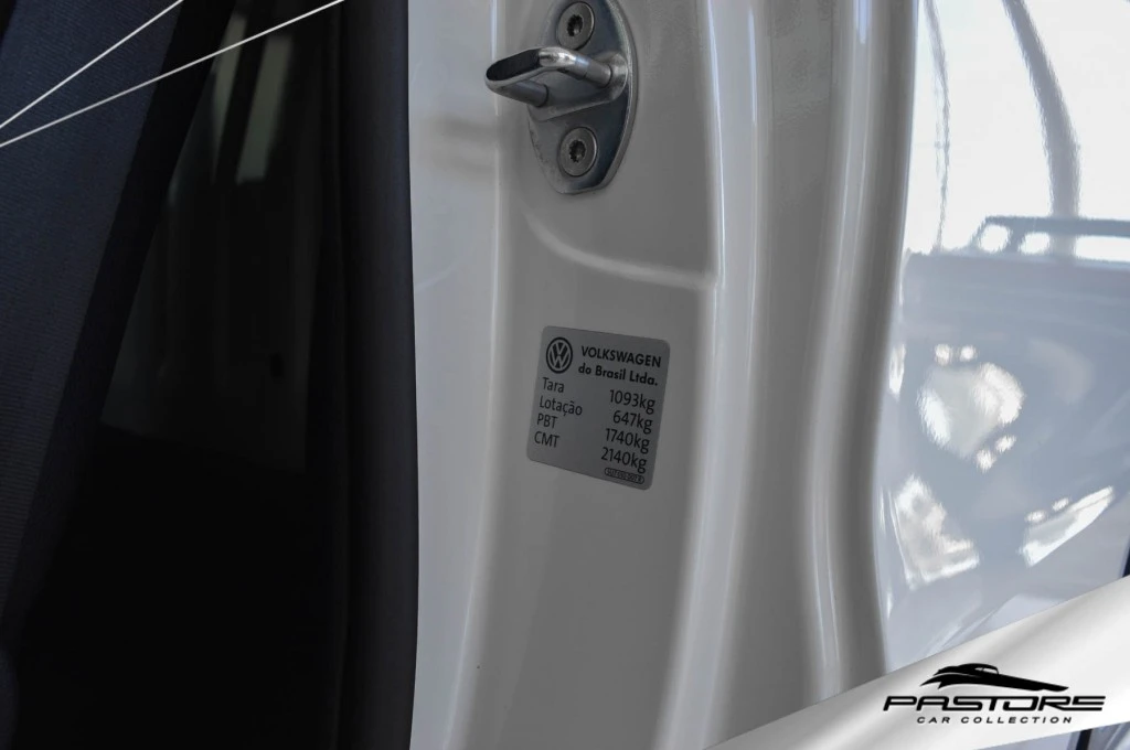 VW Saveiro Trendline