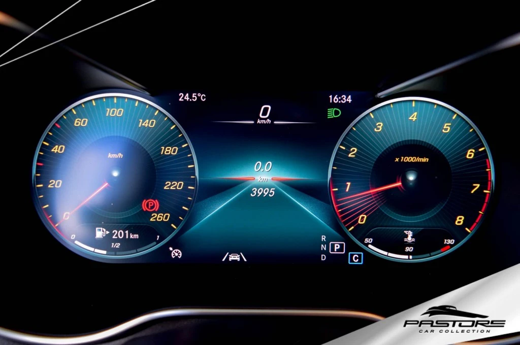 Mercedes-Benz C300 Sport