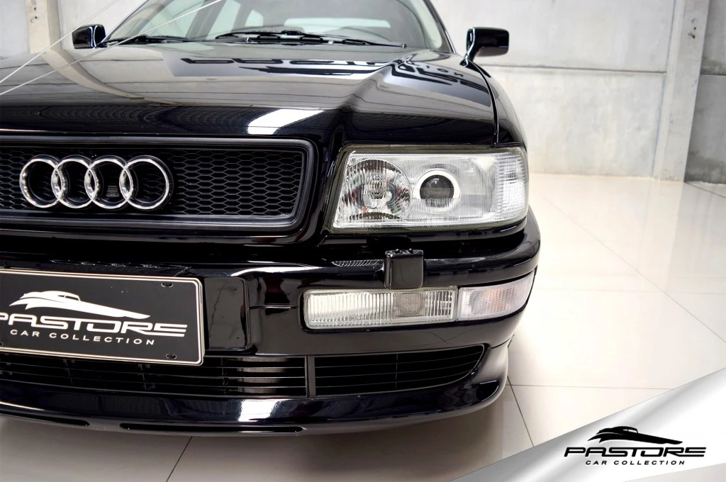 Audi 80 S2 4×4 (RS2)
