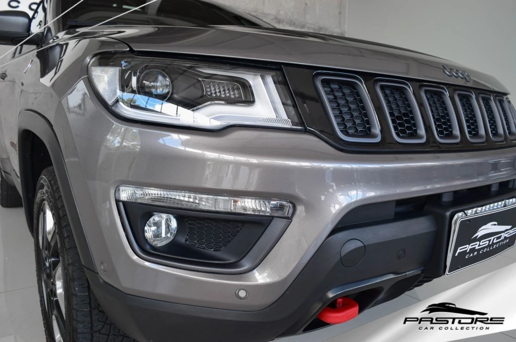 Jeep Compass Trailhawk Diesel
