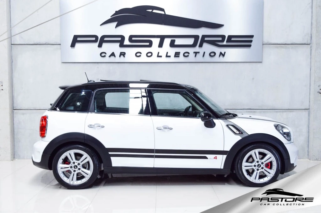 Mini Cooper Countryman S All4