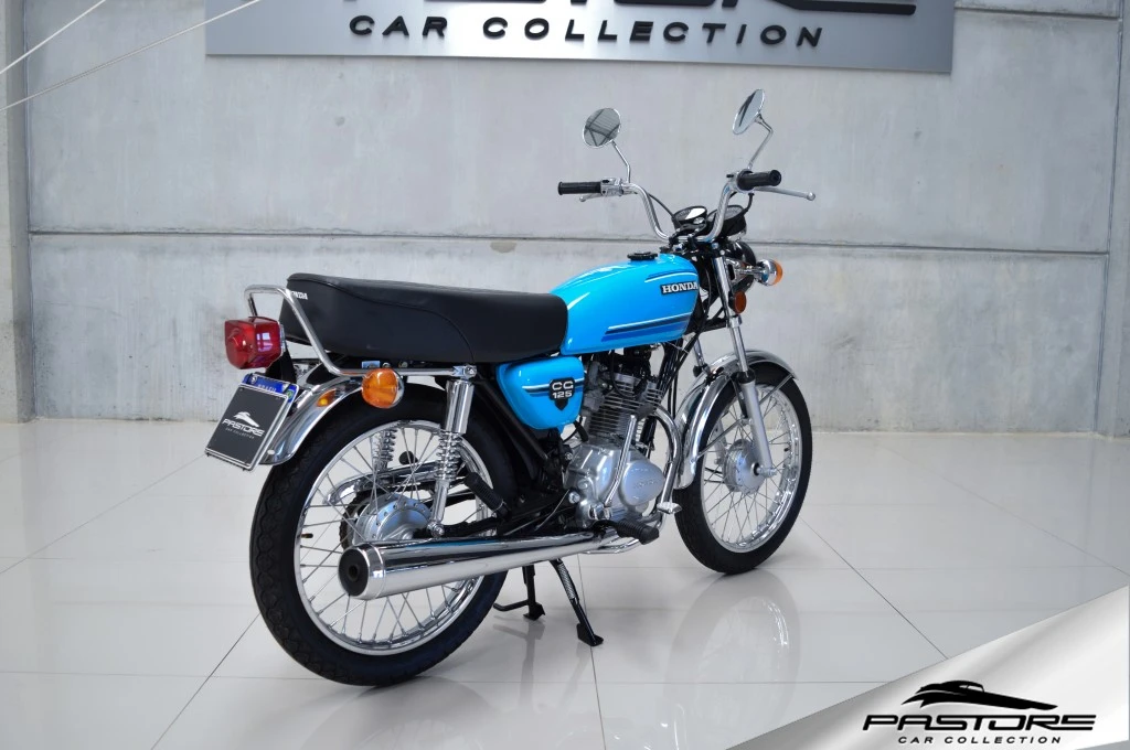 Honda CG 125