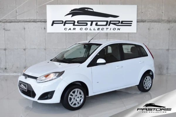 Ford Fiesta SE 1.6 Flex