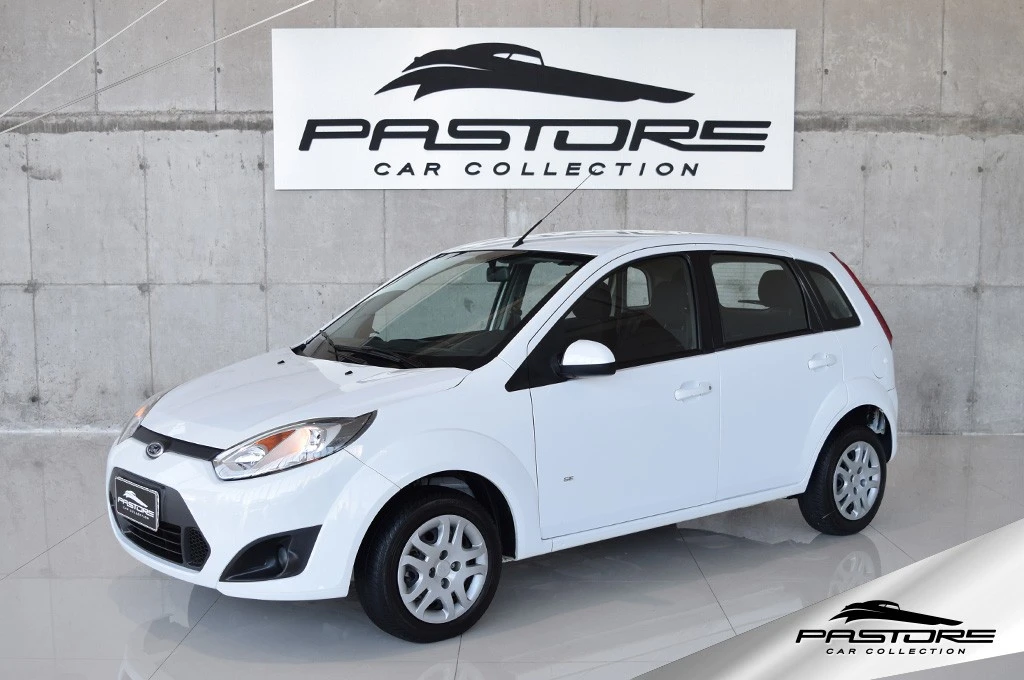 Ford Fiesta SE 1.6 Flex