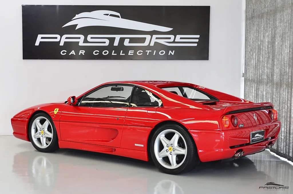 Ferrari 355 F1 Berlinetta
