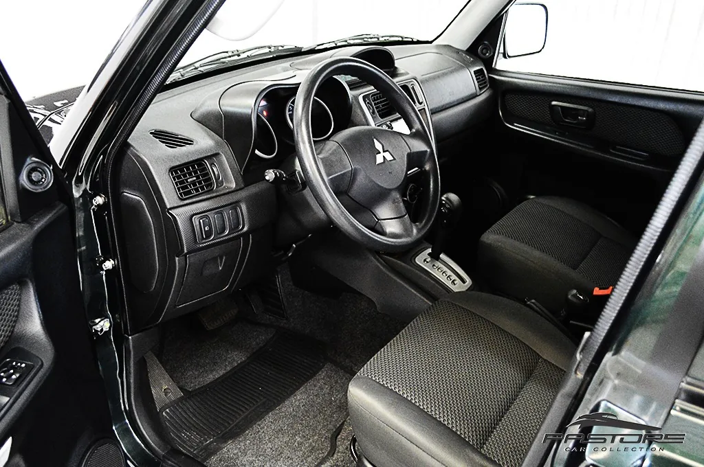 Mitsubishi Pajero TR4 Flex 4x4 HP