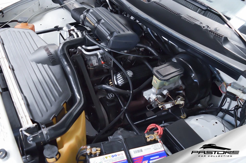 Dodge Ram 1500 5.2 V8