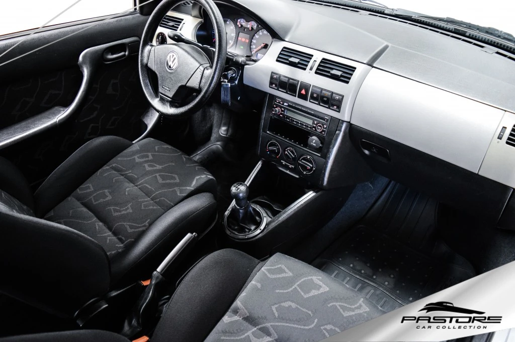 VW Gol Turbo 1.0 16V