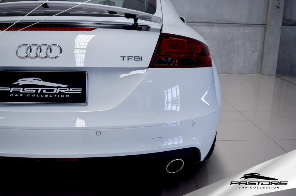Audi TT 2.0 TFSI COUPÉ 16V GASOLINA 2P