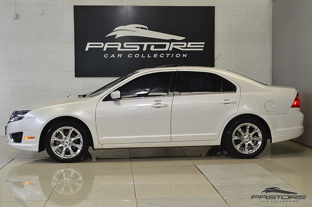 Ford Fusion V6 AWD