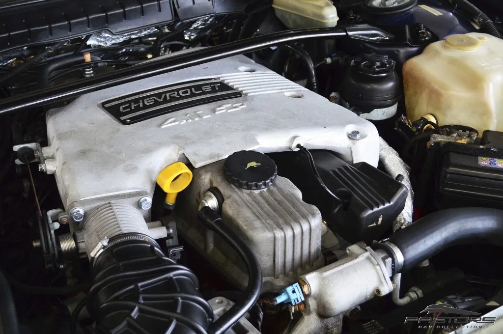 GM Omega CD 4.1