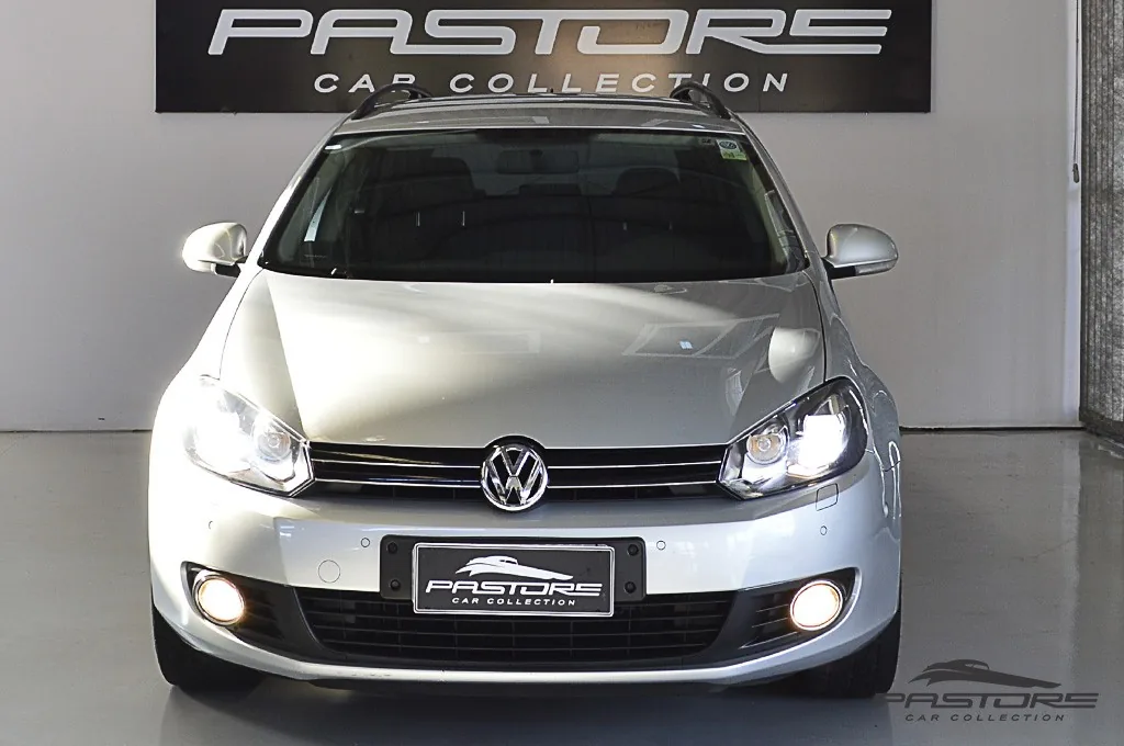 VW Jetta Variant 2.5