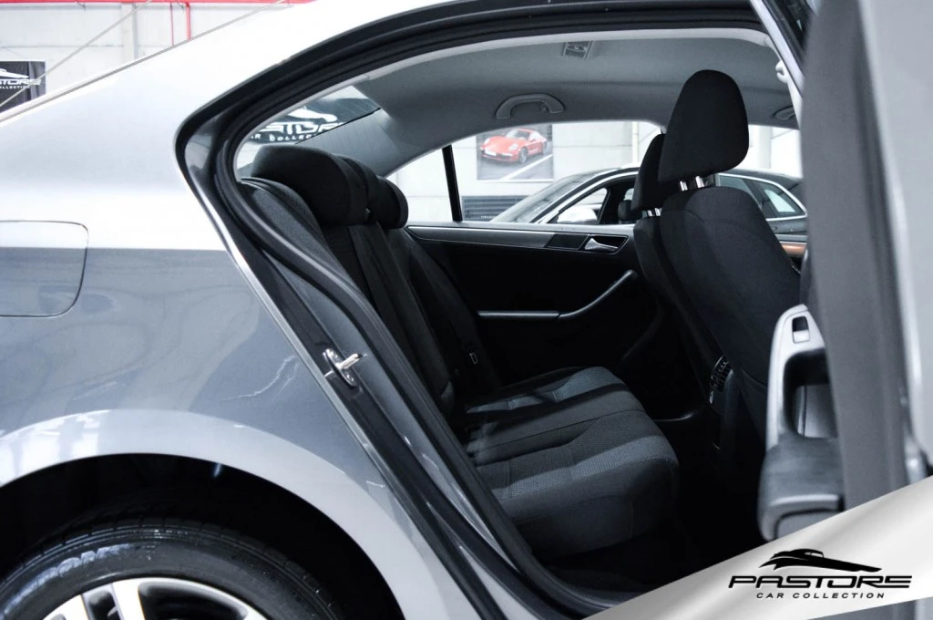 VW Jetta TSI Comfortline