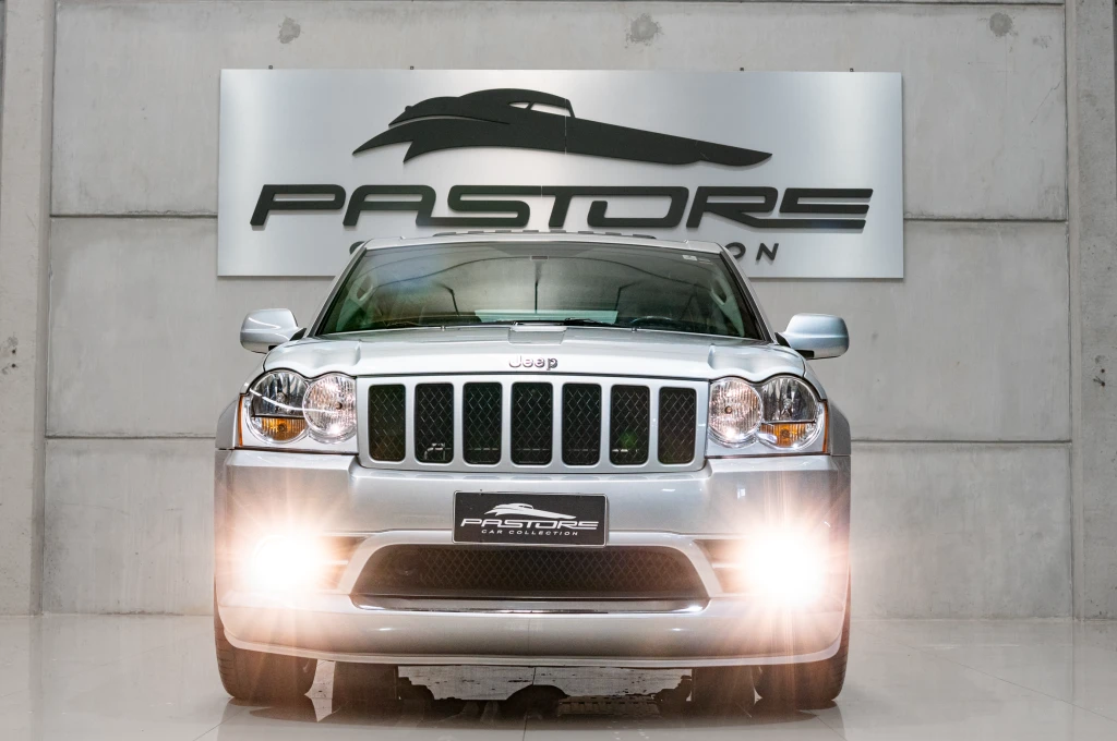 Jeep Grand Cherokee srt JEEP