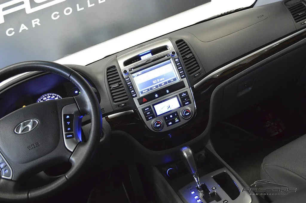 Hyundai Santa Fé GLS 3.5 V6