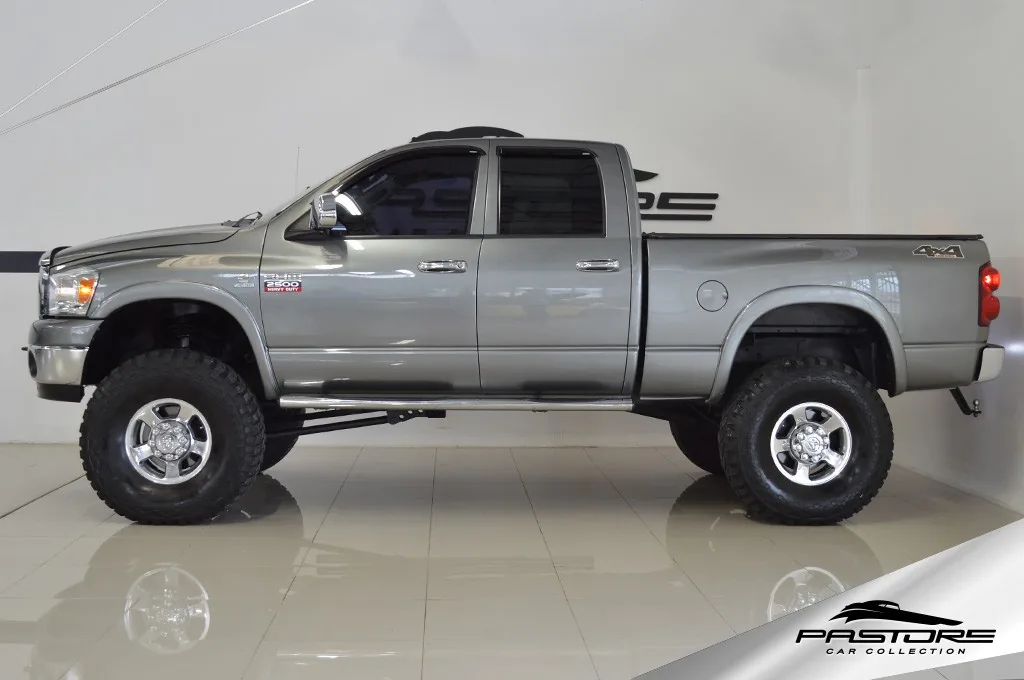 Dodge RAM 2500 Turbo Diesel 4x4