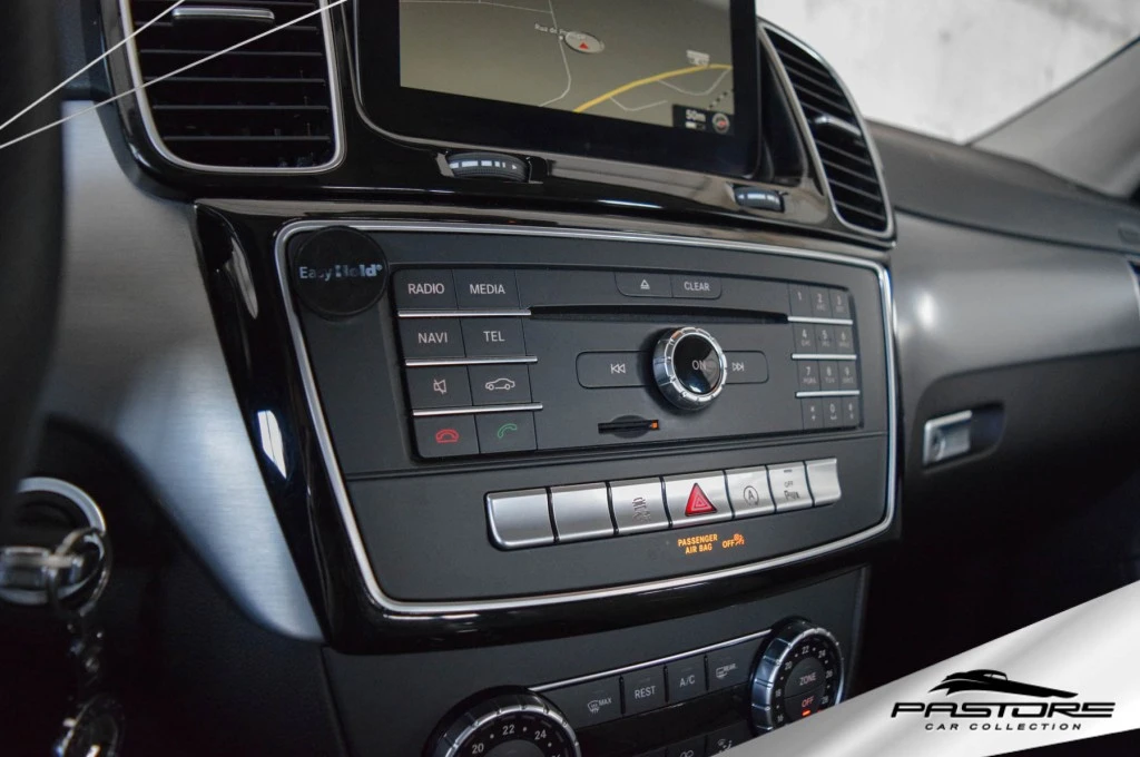 Mercedes-Benz GLE 400 Coupé Night