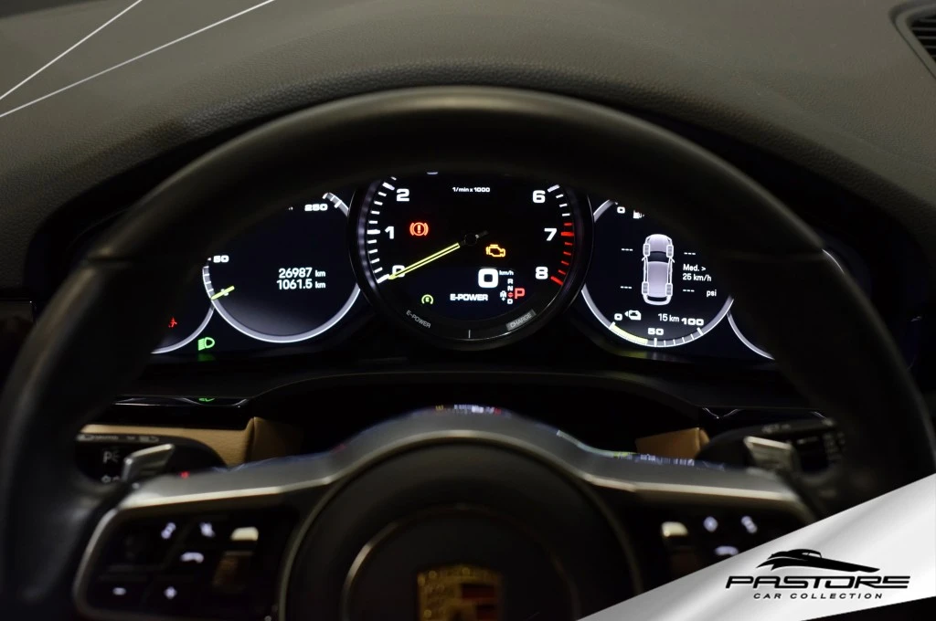 Porsche Cayenne E-Hybrid