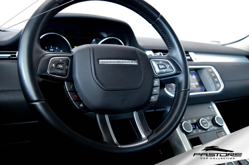 Land Rover Range Rover Evoque SE