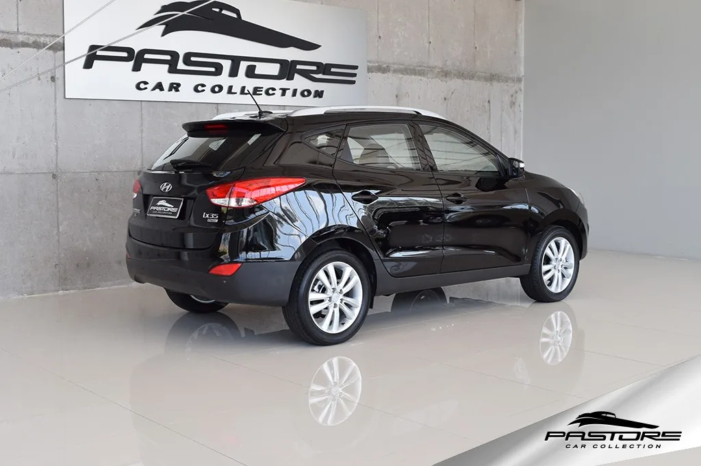 Hyundai IX35 2.0 16V Flex