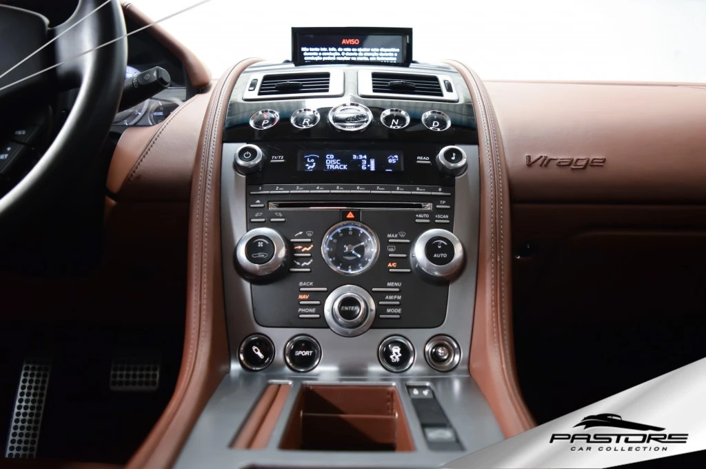 Aston Martin Virage 6.0 V12 CP