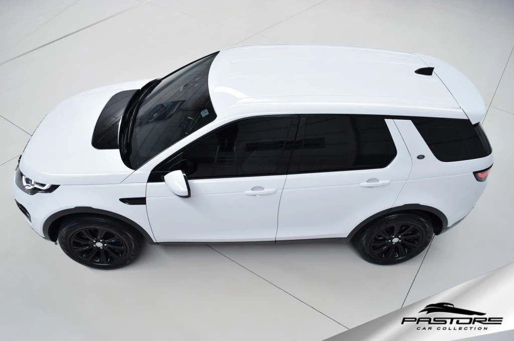 Land Rover Discovery Sport SE 2.0 TD4