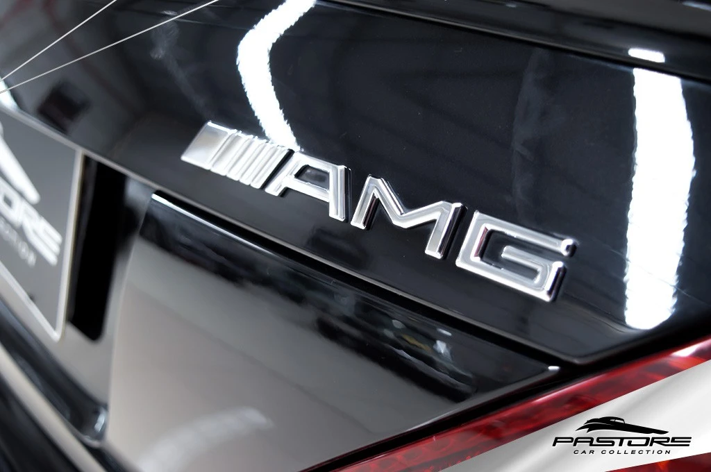 Mercedes-Benz SL 63 AMG