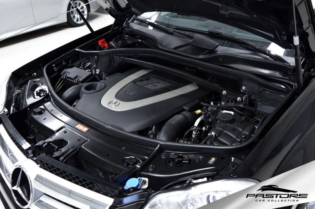 Mercedes-Benz GL500 4Matic