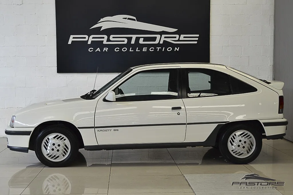 GM Kadett GS