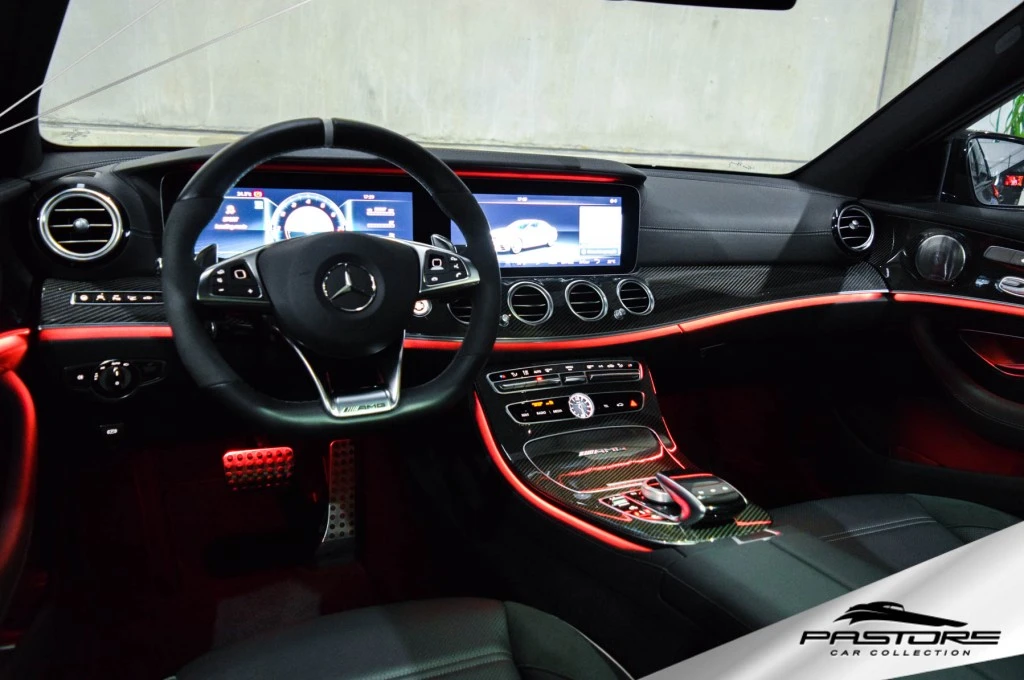 Mercedes-Benz E63s AMG 4Matic+