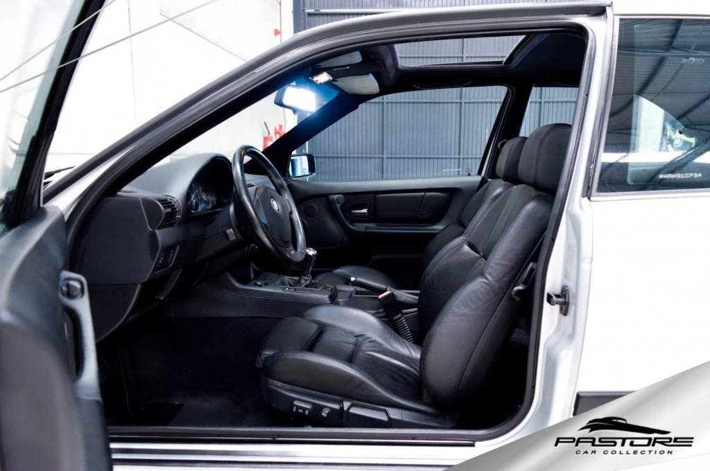 BMW 323Ti Compact Motorsport