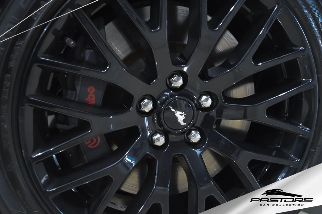 Ford Mustang GT Premium 5.0 V8