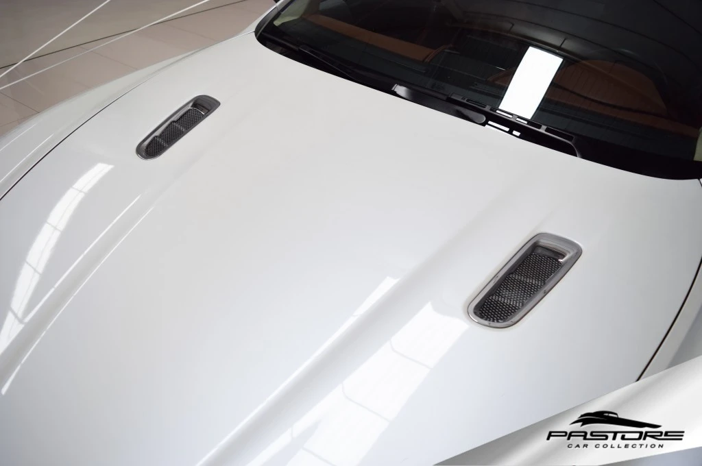 Aston Martin Virage 6.0 V12 CP