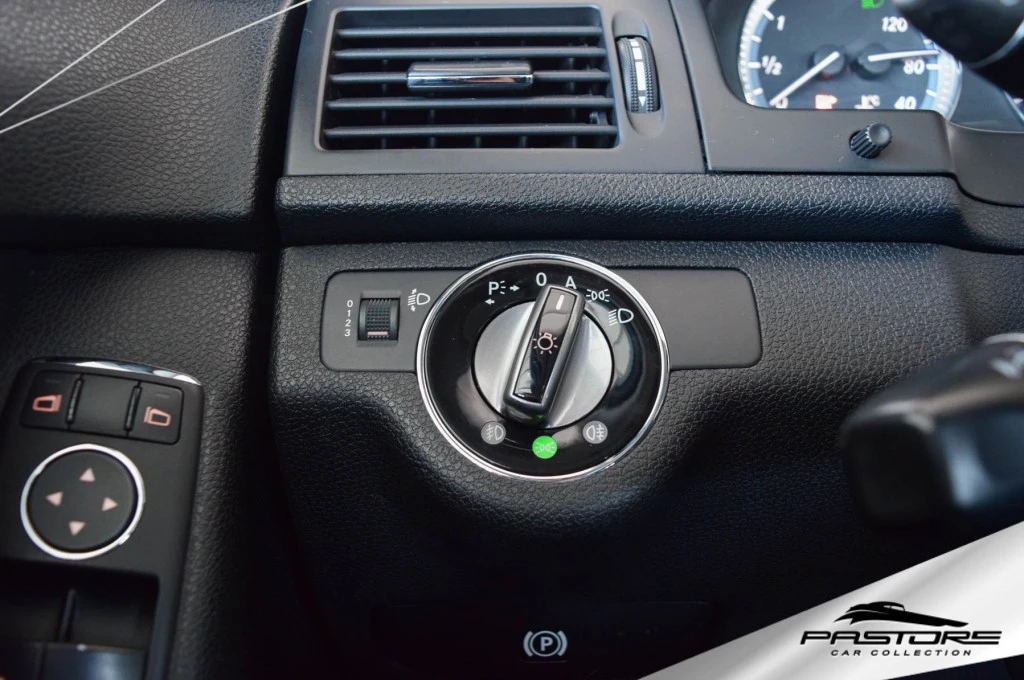 Mercedes-Benz C200 Kompressor