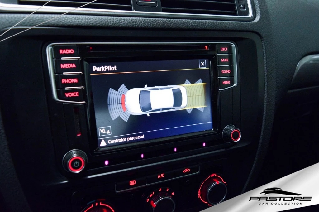 VW Jetta TSI Comfortline