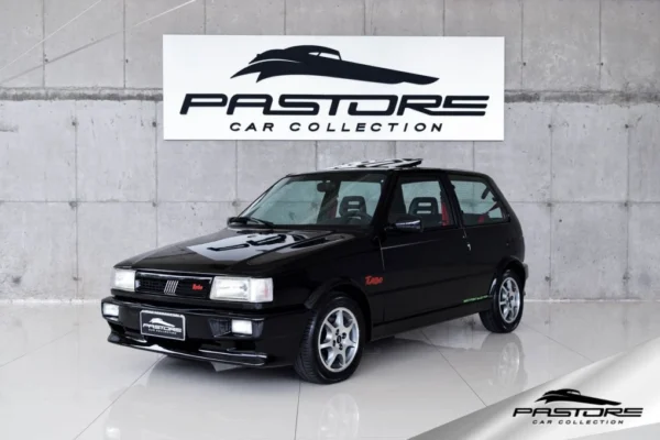 Fiat Uno Turbo I.E.
