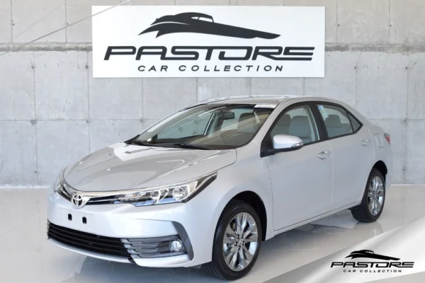 Toyota Corolla XEI 2.0 16V AT