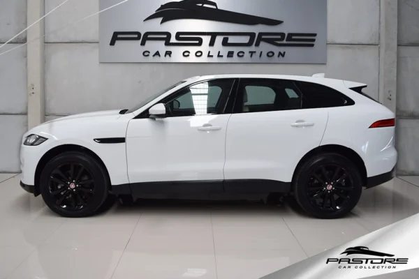 Jaguar F-Pace Prestige 2.0