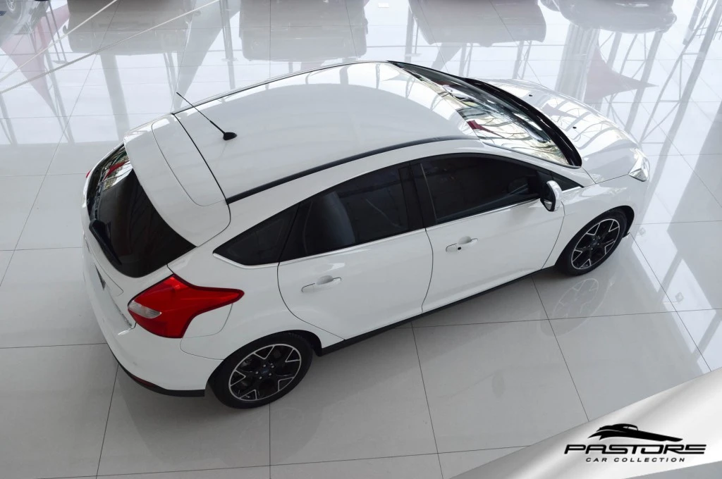 Ford Focus Titanium Hatch