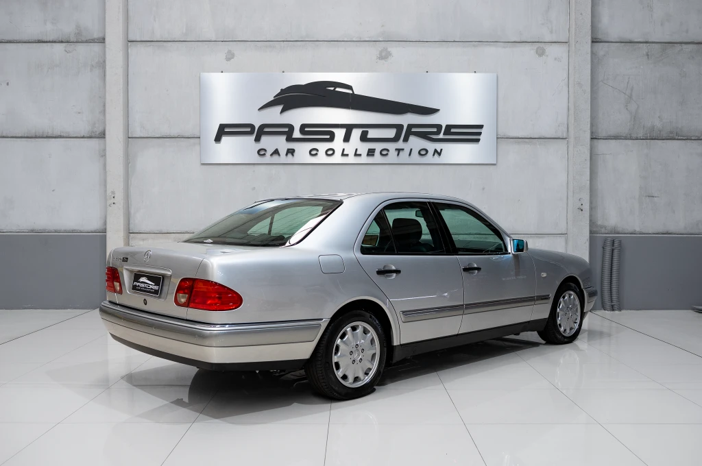 Mercedes-Benz Mercedes E430